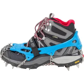 Climbing Technology Ice Traction Plus, blau, 41-43