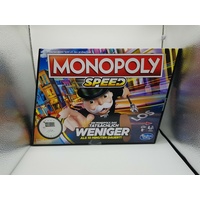 Monopoly - Speed / Neu - OVP