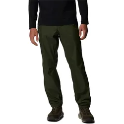 Mountain Hardwear Threshold Pant surplus green (347) L Regular