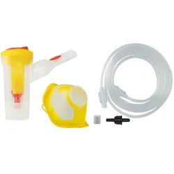 Microdrop Profi Vernebler-Set Kind