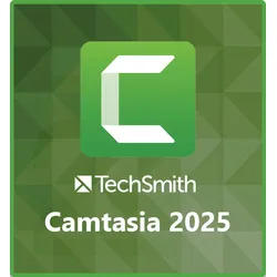 Camtasia 2025 seat extension incl. maintenance