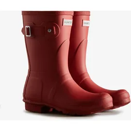 Hunter Original Short Boot Military Red 42 EU (8 UK) - 42