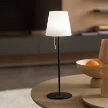 Schöner Wohnen Talent Akku Tischleuchte LED, 850232,