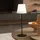 Schöner Wohnen Talent Akku Tischleuchte LED, 850232,
