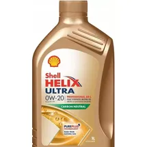 Shell Helix Ultra Professional AR-L 550051981 0W-20 1 l