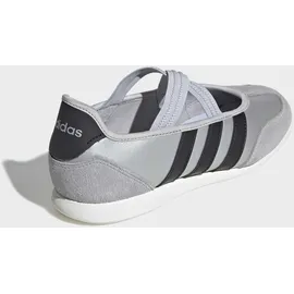 adidas Barreda Damen Silver met./Core Black/Off White 42