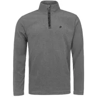 Protest PERFECTYM Sweatshirt - Dark Grey Melee, L