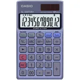 Casio Taschenrechner 12stellig SL320TER SL-320TER+ Euro+Tax Berech