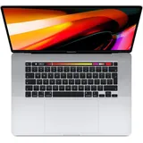 Apple MacBook Pro (Late 2019) [16", Touch Bar, Intel Core i9 2,3GHz, 32GB RAM, 1TB SSD, AMD Radeon Pro 5500M, Mac OS X] silber (Gebraucht - OK / mindestens 1 JAHR GARANTIE)