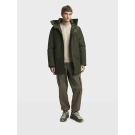 Aigle Übergangsparka Gore-tex® oliv M