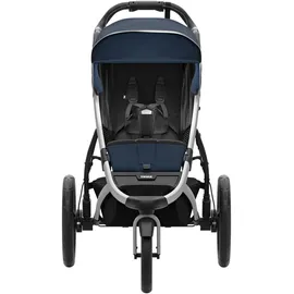 Thule Urban Glide 2 aluminum/majolica blue