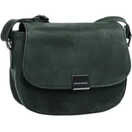 Bruno Banani Umhängetasche echt Leder, grün