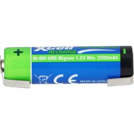 XCell Mignon AA 2700 mAh 1 St.