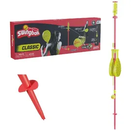 swingball Classic Kickspiel, 5 Jahre | Rot/Gelb | Einheitsgröße