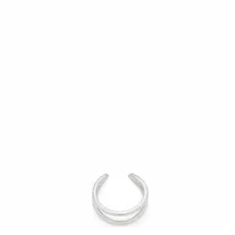 LEONARDO Ohrclips Earcuff Simba CIAO silberfarben 12mm