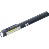 BGS Led-stiftleuchte Aluminium