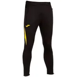 Joma Championship VII Lange Hose Schwarz 128