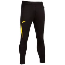 Joma Championship VII Lange Hose Schwarz 128