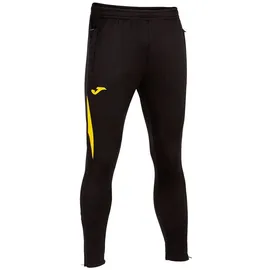 Joma Championship VII Lange Hose Schwarz 128