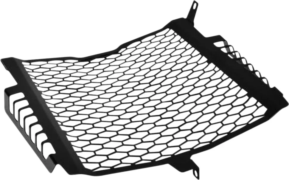 Zieger KTM Super Duke 1290, protège-radiateur - Noir