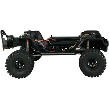 AMEWI Raupenfahrzeug Elektromotor 1:10 CH RTR rot (22652)