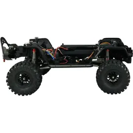 AMEWI Raupenfahrzeug Elektromotor 1:10 CH RTR rot (22652)