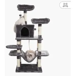 PetRhein Deluxe Catzone Katzenbaum Yoga 001 Series