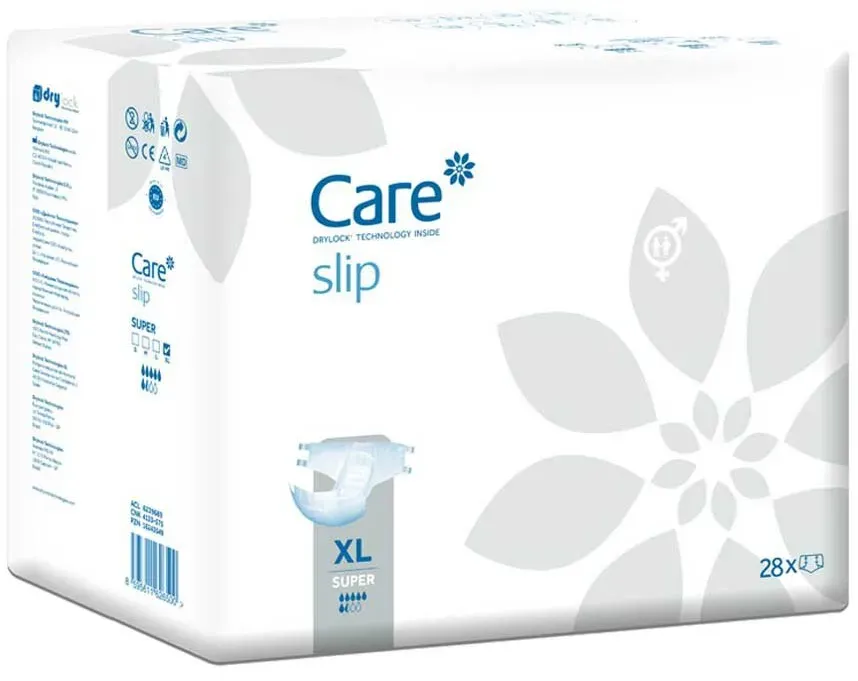 Care Slip Super XL, 28 Stück