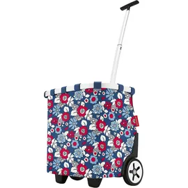 Reisenthel carrycruiser florist indigo