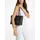 Michael Kors Quinn Medium Shopper Leder Black