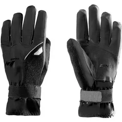 ZANIER Handschuhe LOIPE, Schwarz, 10,5