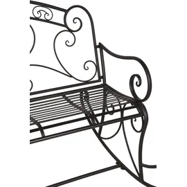 Garden Pleasure Dares 110 x 101 x 94 cm schwarz
