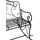 Garden Pleasure Dares 110 x 101 x 94 cm schwarz