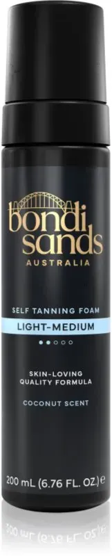 Bondi Sands Self Tanning Foam Selbstbräunerschaum für helle Haut 200 ml