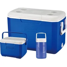 Coleman 54 Quart Cooler Combo 3-tlg.