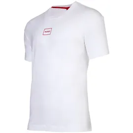 Hugo Laze T-Shirt weiß L