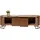 Kare Giorgio TV-Lowboard 70185  cm Braun Holz