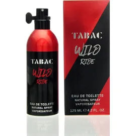 Tabac Wild Ride Eau de Toilette 125 ml