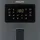 Philips 5000 Series Airfryer Compact Connected HD9255/60 grau