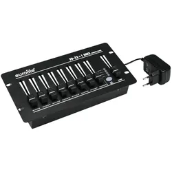 32+1 Kanal DMX Controller - ideal für Scheinwerfer oder Dimmer