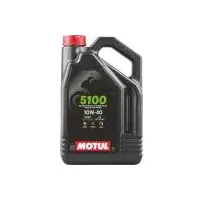 Motul 104068 5100 4T 10W-40 - 4 Liter