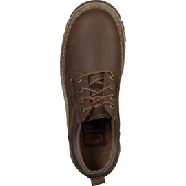 Dockers by Gerli Schnürschuhe in braun 43