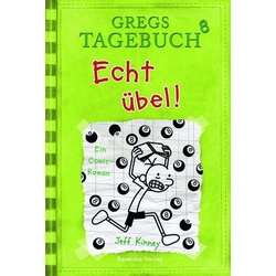 Gregs Tagebuch 8 - Echt übel!