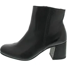 Paul Green Stiefelette in Schwarz 38