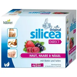 Hübner Silicea Direct Rotfrucht