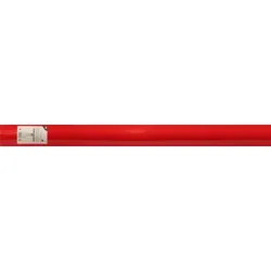 2 Rollen Tischdecken, stoffähnlich, Airlaid 20 m x 1,2 m rot
