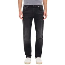 Mustang Herren Jeans Style Washington Straight schwarz dunkel - 34x38