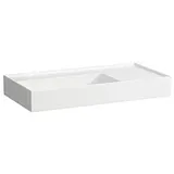 Laufen Kartell Waschtisch 8103380001121, 90x46cm, weiß