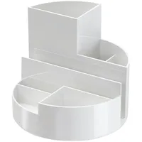 Maul MAULrundbox Eco Stiftehalter, weiß