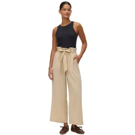 Vero Moda Paperbag-Hose Beige XL